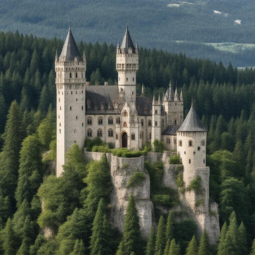 Burg Hohenzollern
